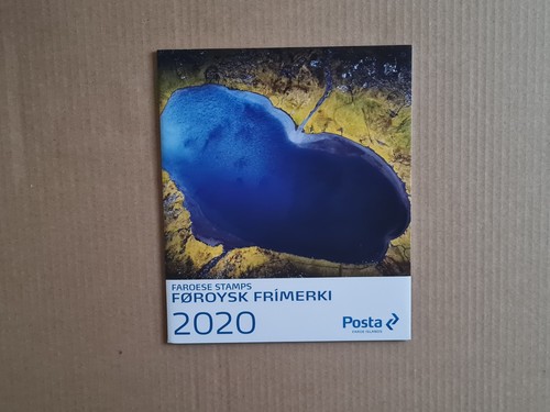 Färöer 2020 - -,