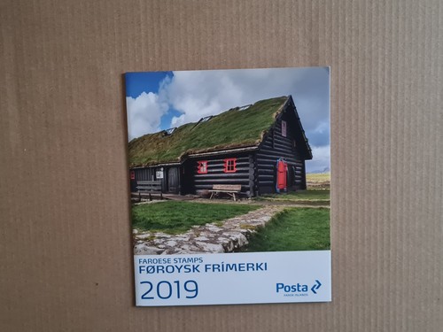 Färöer 2019 - färöer,