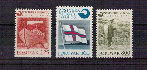 Färöer 23 - nr., **