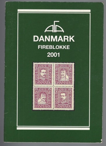 Afa danmark fireblokke 2001 - afa,
