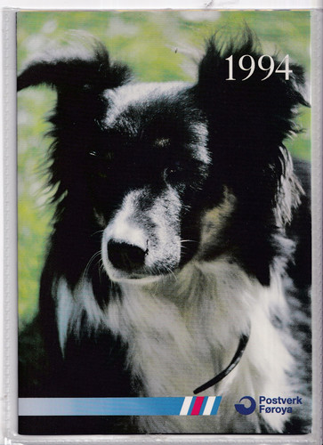 Dänemark färöer 1994 - färöer,