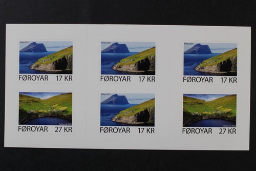 Färöer minr 1006 - färöer,, skl