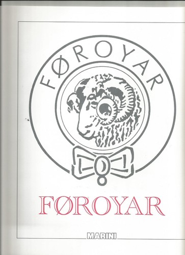 Faeroer 1975 2004 komplette - faeroer,