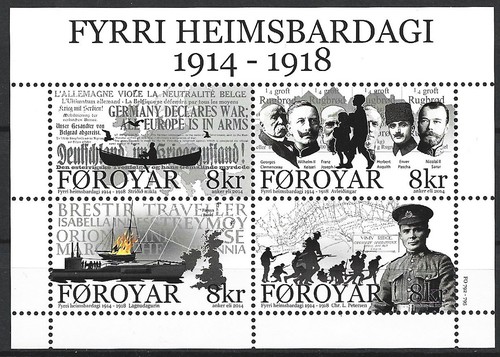 Färöer 100 jahre ausbruch - färöer,