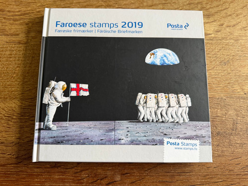 Dänemark färöer faroe - k-a),