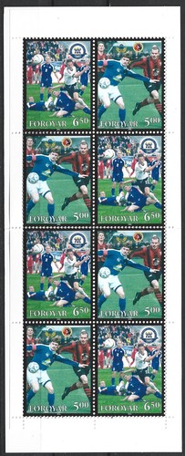 Färöer 100 jahre fifa - färöer,