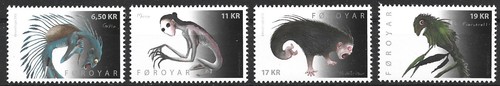 Färöer sagen und legenden - -,