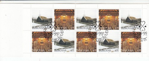 281424 dänemark färöer mh - 281424/,