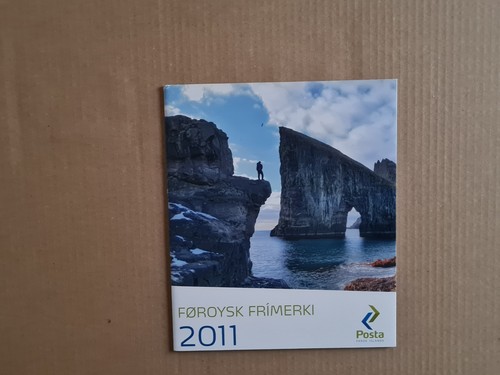 Färöer 2011 - xx,