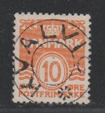 Faeröer sternstempel kvalvig - sternstempel,