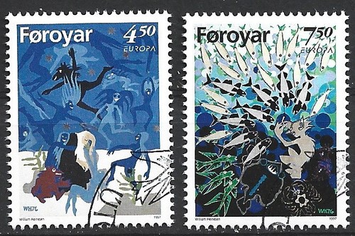 Färöer sagen und - färöer,