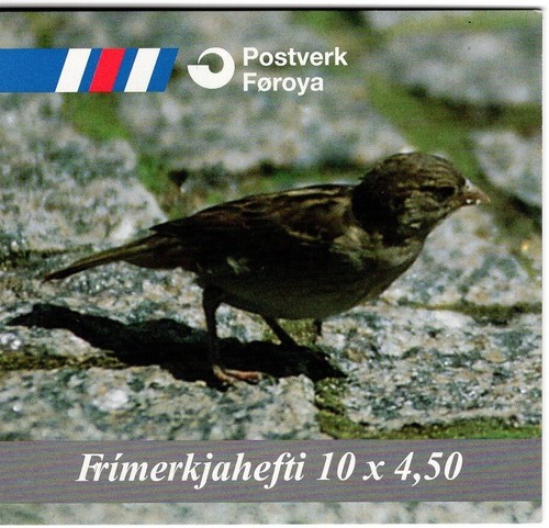 Färöer minr 352 - .färöer,
