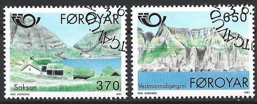 Färöer tourismus satz - -,