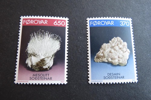 Mineralien dänemark färöer - mineralien,, dänemark-färöer