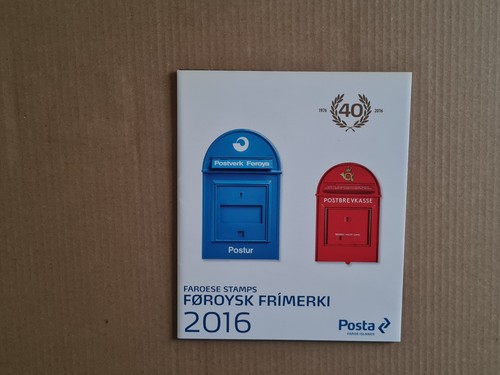 Färöer 2016 - xx,