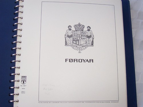 Sammlung faroer inseln - sammlung, faroer-inseln