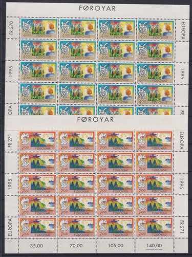 Färöer 278 und - , 279