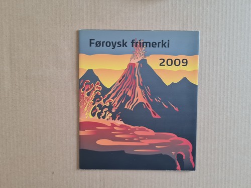 Färöer 2009 - färöer, xx