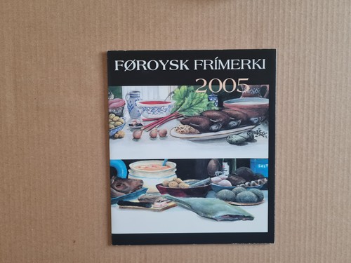 Färöer 2005 - xx,