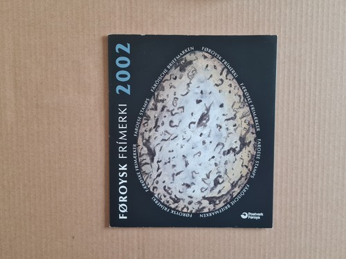 Färöer 2002 - färöer,