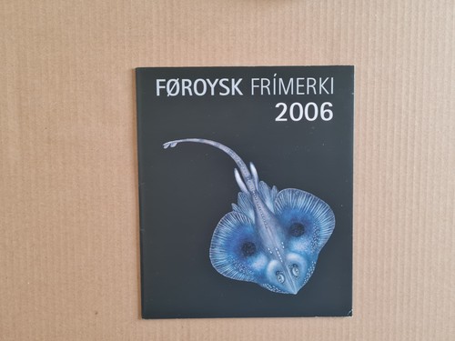 Färöer 2006 - xx,
