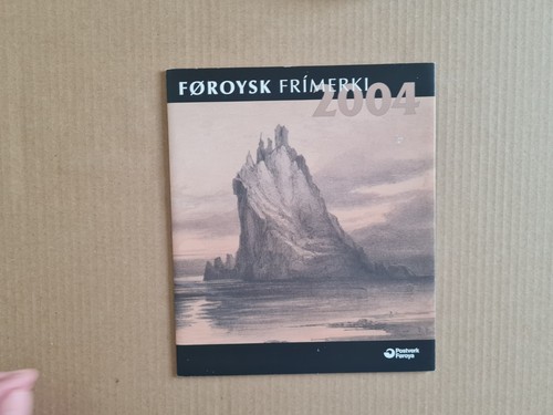 Färöer 2004 - färöer, xx