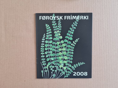 Färöer 2008 - färöer, xx