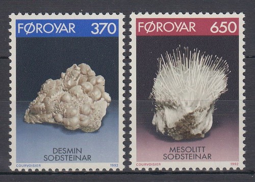 Färöer 1992 mi - **, mi.237/38