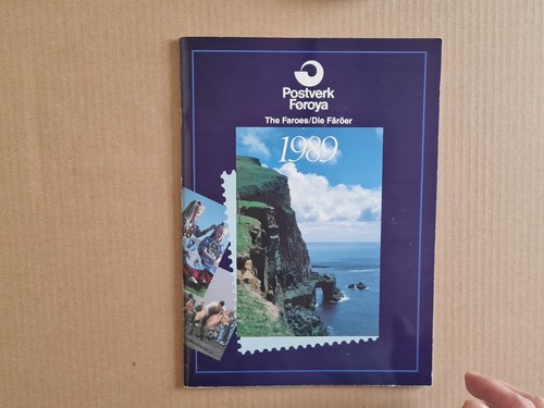 Färöer 1989 93 - färöer, 1989/93