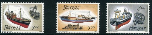 Schiffe färöer minr 151 - färöer,