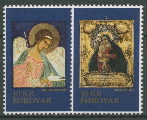 Färöer 2018 weihnachten - 2018,