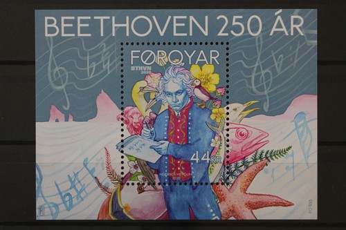Färöer minr block - minr., 56