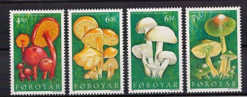Färöer 311 314 - färöer:, **