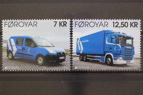 Färöer minr 781 - färöer,, minr.