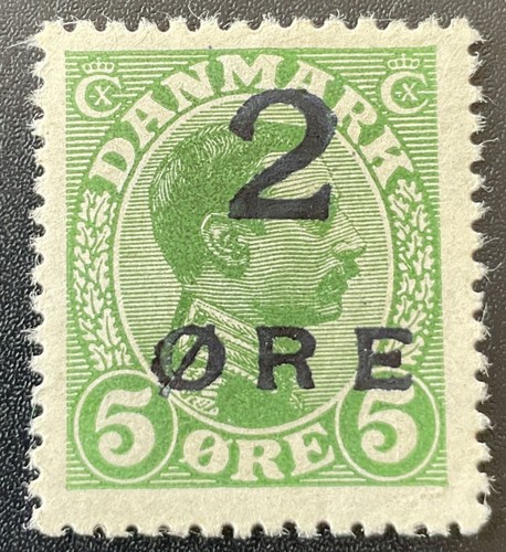 Dänemark färöer 1919 - fÄrÖer, 1