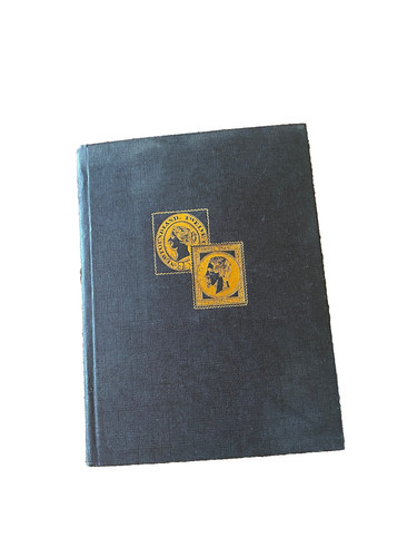 Album mit postfrischen - album,
