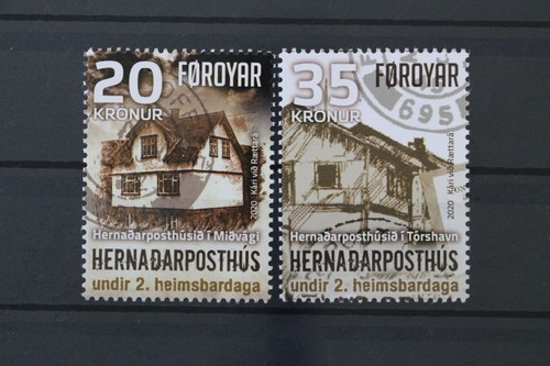 Färöer minr 983 - minr., 983-984