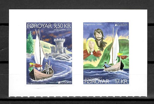 Farör 2017 europa burgen und - burgen,