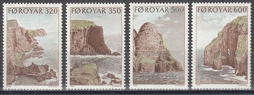 Føroyar färöer nr - føroyar, /