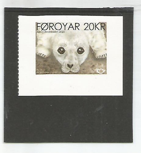 Färöer 977 norden - (2020),