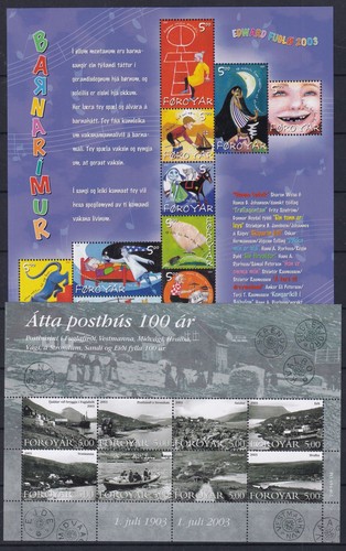Färöer 436 472 postfrisch - färöer,