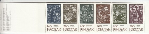 281339 färöer inseln 2 - fÄrÖer,
