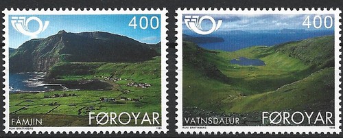 Färöer tourismus satz - -,