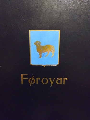 Färöer 1977 2009 davo - davo, +