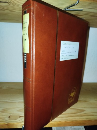 Färöer insel 1975 - insel, bis