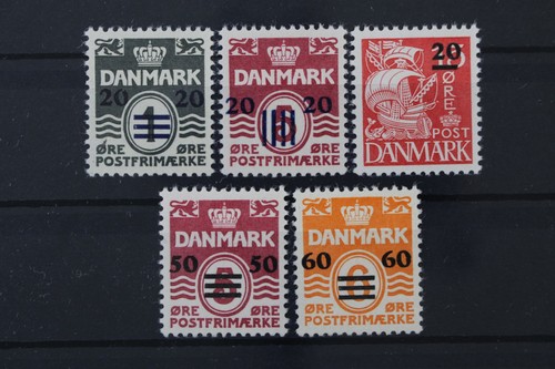 Färöer minr 2 6 - färöer,, 2-6
