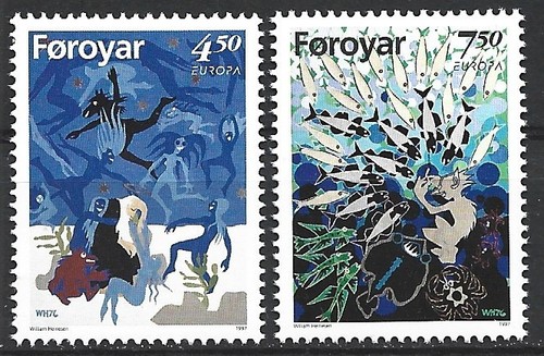 Färöer sagen und legenden - -,