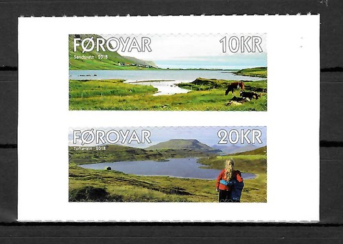 Farör 2018 seenlandschaften - 2018:,