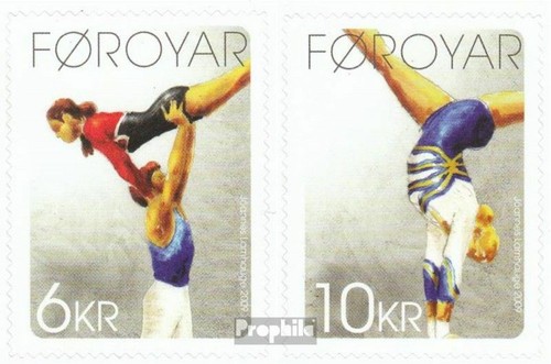 Dänemark färöer 680 681 - dänemark-färöer, 680-681