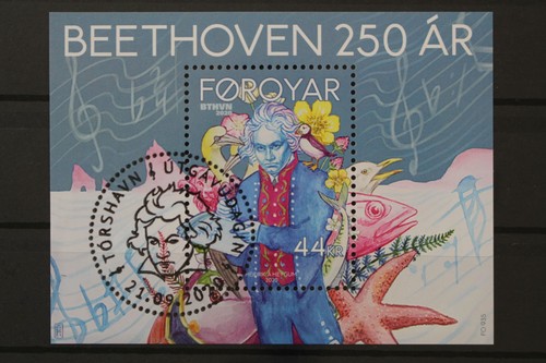 Färöer minr block - minr.,
